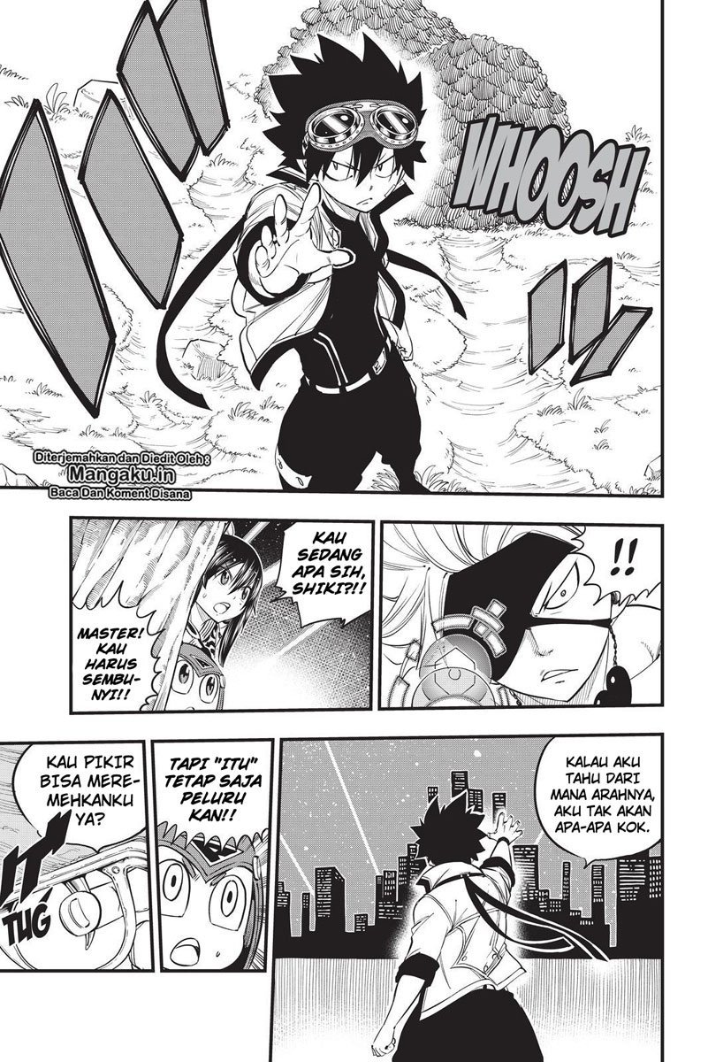 Eden’s Zero